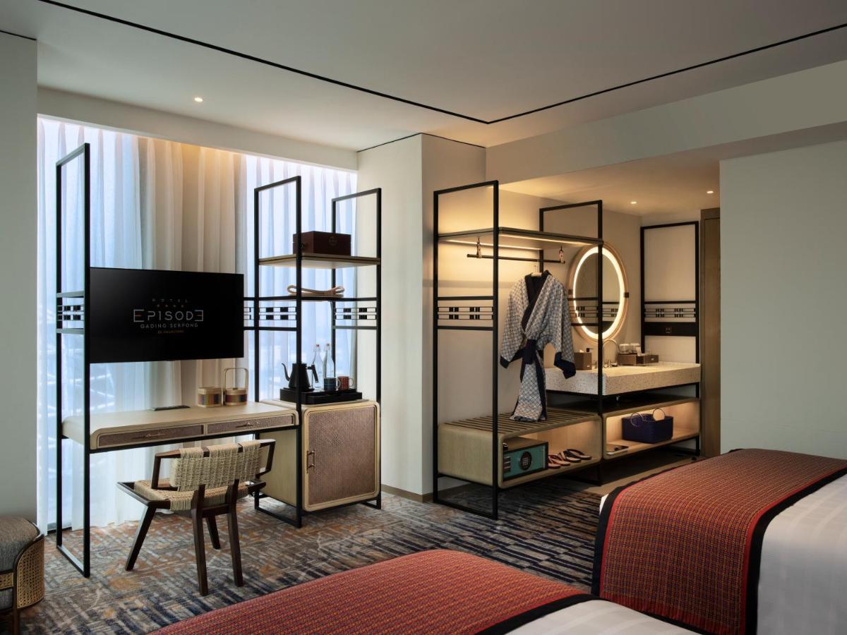 Episode Gading Serpong Tangerang Exterior photo